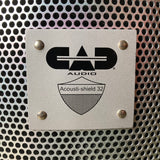 CAD Audio Acousti-shield AS32 32"Stand Mounted Acoustic Enclosure