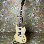 Gibson SG Standard Classic White 2011