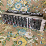 Behringer RX1202FX 12-Track Mixer