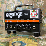 Orange Micro Dark