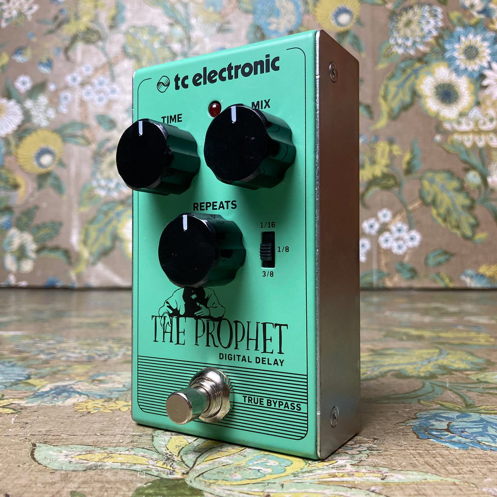 TC Electronic The Prophet Digital Delay – Eastside Music Supply