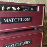 Matchless Lightning Reverb Head & 112 w/ Hot Box