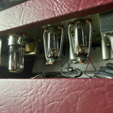 Matchless Lightning Reverb Head & 112 Cab Mark Sampson Era