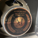 Matchless Lightning Reverb Head & 112 Cab Mark Sampson Era