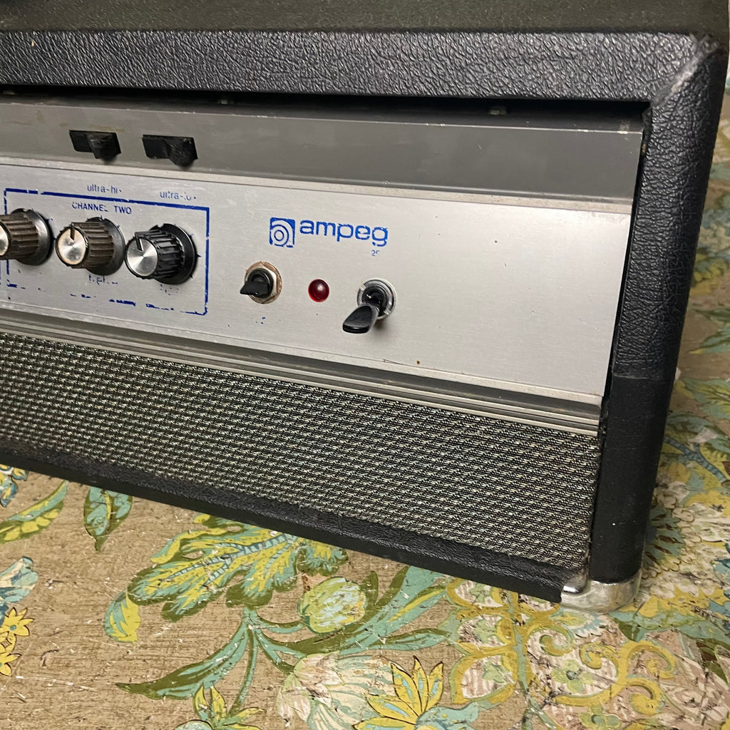 Ampeg B-25 Bass/Guitar 55-Watt Amp 1976-1977 – eastside music supply