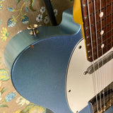 Nash Guitars T-63 Ice Blue 2018