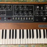 Sequential Circuits Prophet-5 Rev 3.3 w/ MIDI