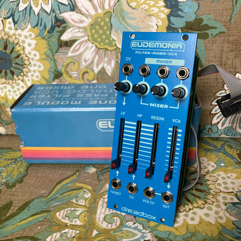 Dreadbox Synthesizers Eudemonia