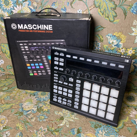 Native Instruments Maschine MK2 – Eastside Music Supply