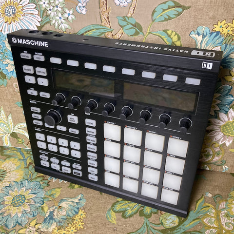 DTM・DAW Maschine MK2 Native Instruments Maschine MK2 – eastside music supply