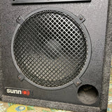 Sunn (Fender) Model 1201 12" PA Speakers