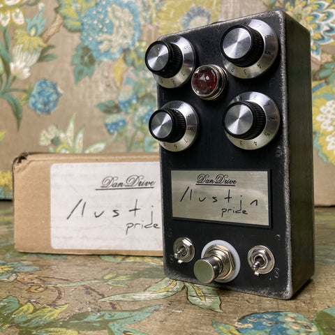 austin pride pedal DanDrive Austin Pride – eastside music supply