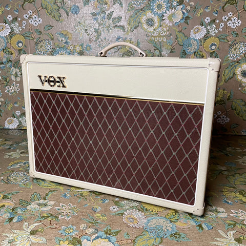 Vox AC15C1 Cream Bronco 1x12