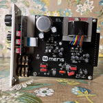 Meris 440 Microphone Preamp & Pedal Interface 500 series