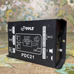 Pyle PDC21 Direct Box