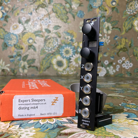 Expert Sleepers Disting MK4 – Eastside Music Supply