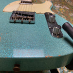 Fender Custom Shop '61 Telecaster Aged Daphne Blue Sparkle 2021