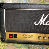 Marshall JCM 800 Lead Series Model 2210 2-Channel