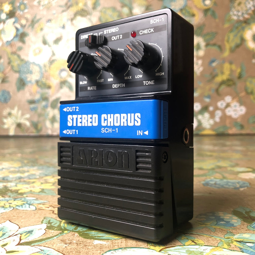 Arion SCH-1 Stereo Chorus – eastside music supply