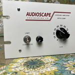 Audioscape Opto Compressor Leveling Amplifier