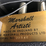 Marshall Artiste 50w 2x12 Combo 1973