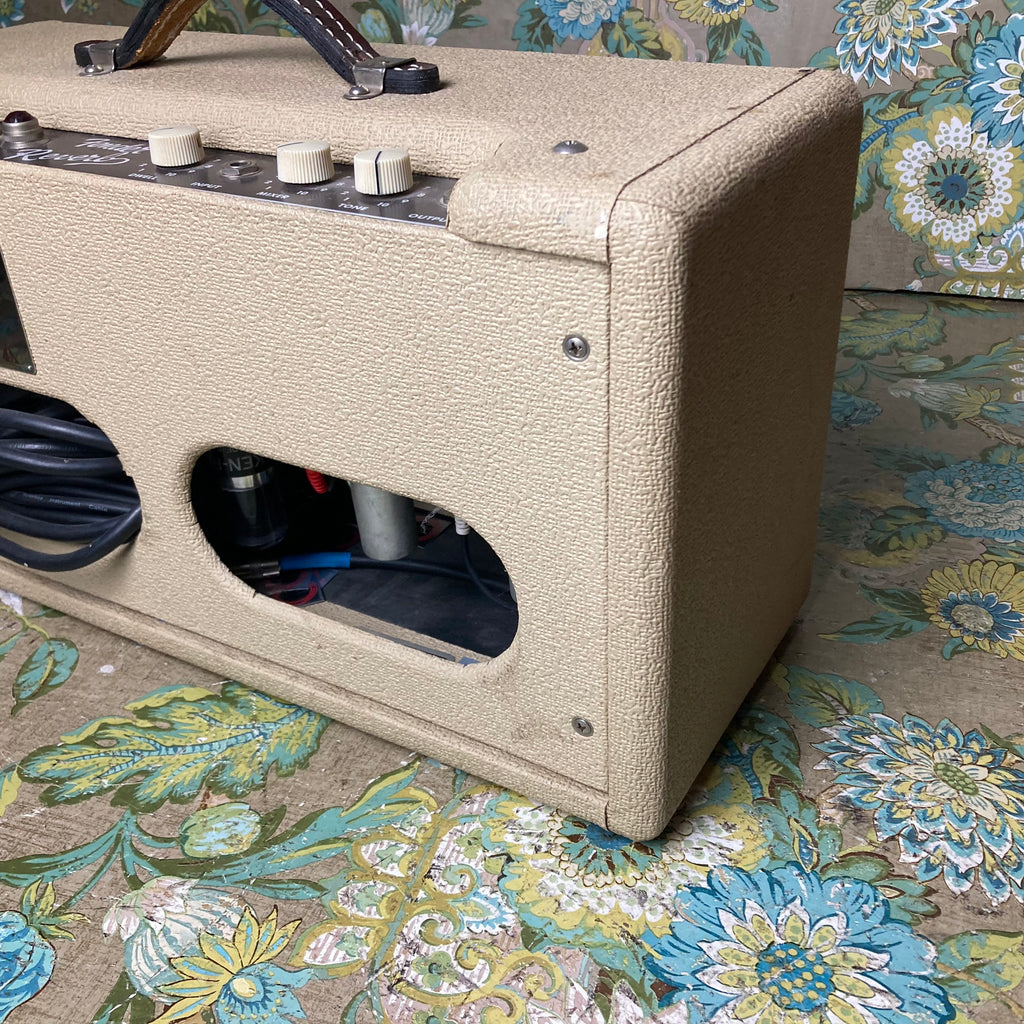 Fender '63 Reissue Tube Reverb Unit – eastside music supply