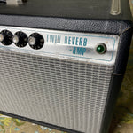 Fender Twin Reverb 1979 Head (Custom)