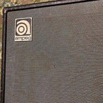 Ampeg V4 4x12 Guitar Cabinet