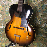 Gibson ES-125 Burst 1950's