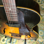 Gibson ES-125 Burst 1950's