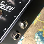 Spaceman Effects Explorer Deluxe 6-Stage Optical Phaser Black Edition