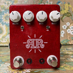 JHS Pedals Ruby Red Overdrive