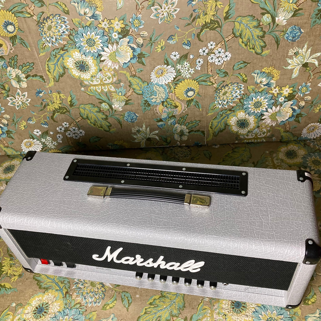Marshall JCM 25/50 2555X Silver Jubilee Reissue review