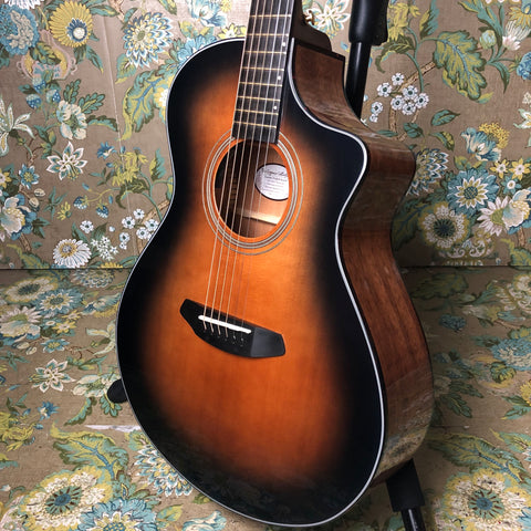 Breedlove Performer Concert Bourbon CE 2021