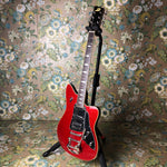 Duesenberg Paloma Red Sparkle 2019