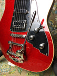 Duesenberg Paloma Red Sparkle 2019