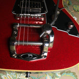 Duesenberg Paloma Red Sparkle 2019