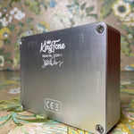 KingTone The Duellist Dual Overdrive Limited Silver