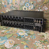 Mesa Boogie Quad Preamp with FU2-A Footswitch