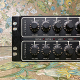 Mesa Boogie Quad Preamp with FU2-A Footswitch
