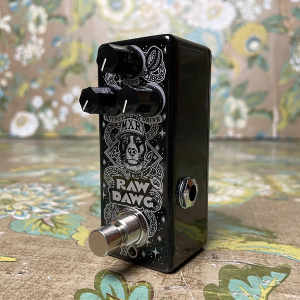 MXR® RAW DAWG™ OVERDRIVE MXR® RAW DAWG™ OVERDRIVE - Dunlop