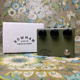 Bowman Audio Endeavors The Bowman Overdrive