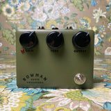 Bowman Audio Endeavors The Bowman Overdrive