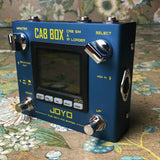 Joyo R-08 Cab Box Cab Sim & IR Loader
