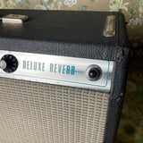 Fender Deluxe Reverb 1977