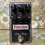 Friedman Amplification Dirty Shirley Overdrive Pedal