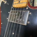 Fender Telecaster '72 Deluxe Mocha MIM