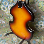 Kawaii/Guyatone Saturn Violin Guitar 1968