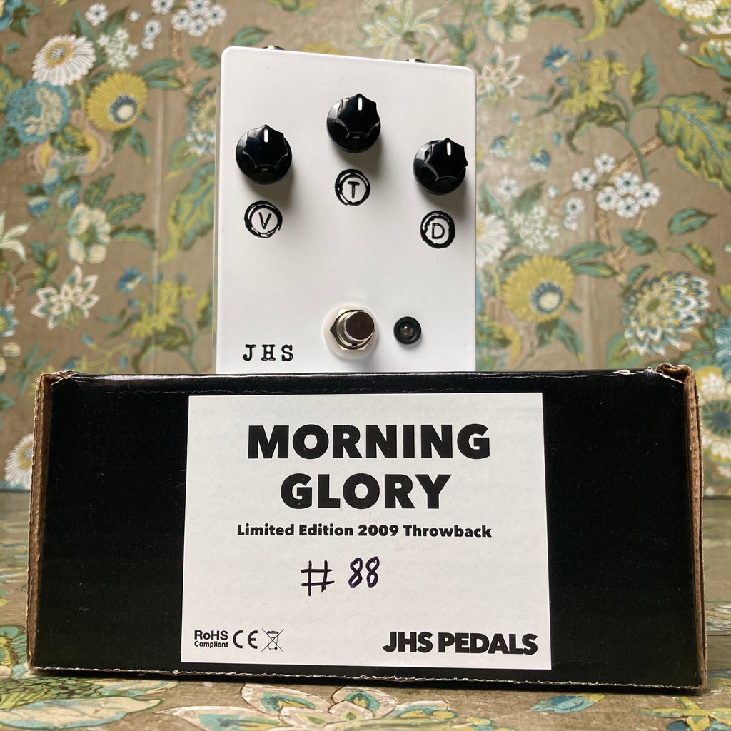 JHS Pedals Morning Glory V1 Throwback Pedal Movie Exclusive