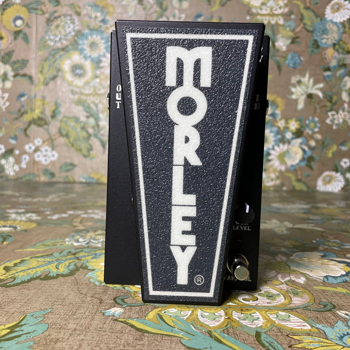 Morley MTWV Mini Power Wah Volume eastside music supply